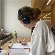 Cours particulier en allemand ou français :)